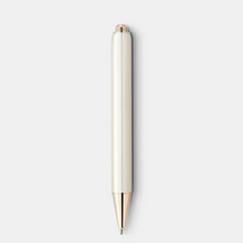 Load image into Gallery viewer, Montblanc Heritage Rouge et Noir "Baby" Special Edition Ivory-Coloured Ballpoint