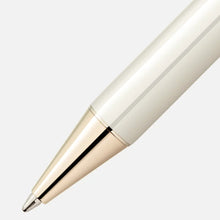 Load image into Gallery viewer, Montblanc Heritage Rouge et Noir "Baby" Special Edition Ivory-Coloured Ballpoint
