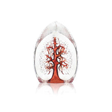 Load image into Gallery viewer, Målerås Mats Jonasson Yggdrasil - Tree of Life Burgundy
