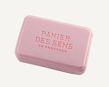 Load image into Gallery viewer, Panier Des Sens Shea Butter Bar Soap - Rose Nectar