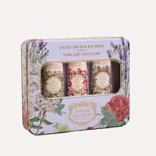 Load image into Gallery viewer, Panier Des Sens Hand Care Gift Set - Verbena, Rose, Lavender
