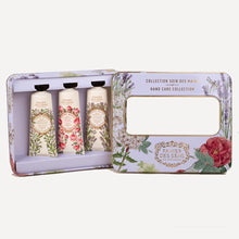 Load image into Gallery viewer, Panier Des Sens Hand Care Gift Set - Verbena, Rose, Lavender