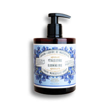Load image into Gallery viewer, Panier Des Sens Liquid Marseille Soap - Blooming Iris