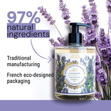 Load image into Gallery viewer, Panier Des Sens Liquid Marseille Soap - Lavender