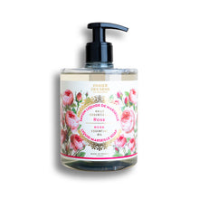 Load image into Gallery viewer, Panier Des Sens Liquid Marseille Soap - Rejuvenating Rose