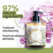 Load image into Gallery viewer, Panier Des Sens Liquid Marseille Soap - Energizing Verbena