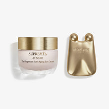 Load image into Gallery viewer, Supremÿa At Night The Supreme Anti-Aging Eye Cream