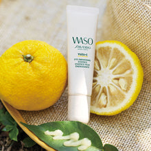 Load image into Gallery viewer, Shiseido WASO YUZU-C Eye Awakening Essence