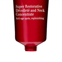 Load image into Gallery viewer, Clarins Super Restorative Décolleté and Neck Concentrate