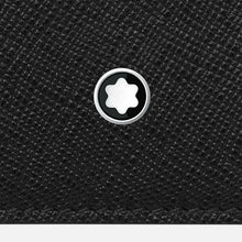 Load image into Gallery viewer, Montblanc Sartorial Business Card Holder with Banknote Compartment
