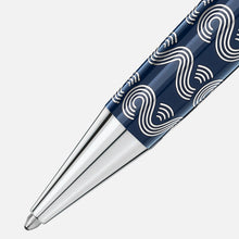 Load image into Gallery viewer, Montblanc Meisterstück Around the World in 80 Days Solitaire Midsize Ballpoint Pen