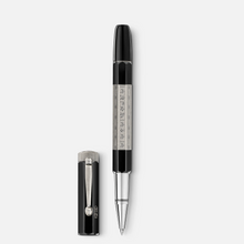 Load image into Gallery viewer, Montblanc Heritage Egyptomania Doué Rollerball