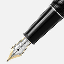 Load image into Gallery viewer, Montblanc Meisterstück Platinum-Coated Classique Fountain Pen