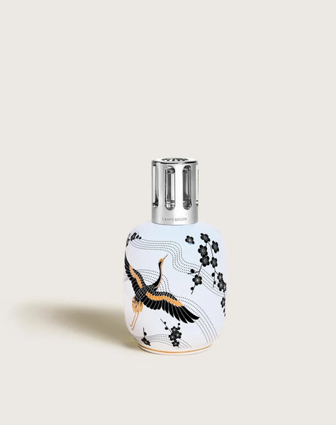 Sakura Fragrance Lampe - White