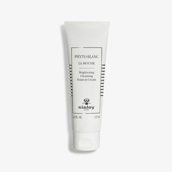 Phyto-Blanc La Mousse Brightening Cleansing Foam-in-Cream