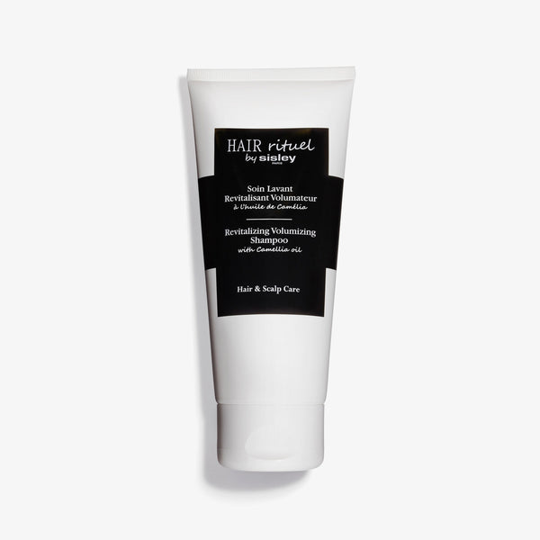 Revitalizing Volumizing Shampoo with Camellia Oil