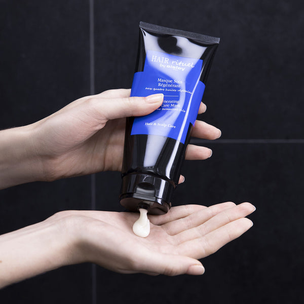 Sisley - Regenerating Hair Care Mask with Four Botanical Oils