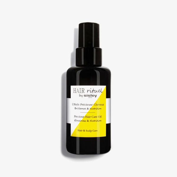 Sisley - Precious Hair Care Oil Glossiness and Nutrition