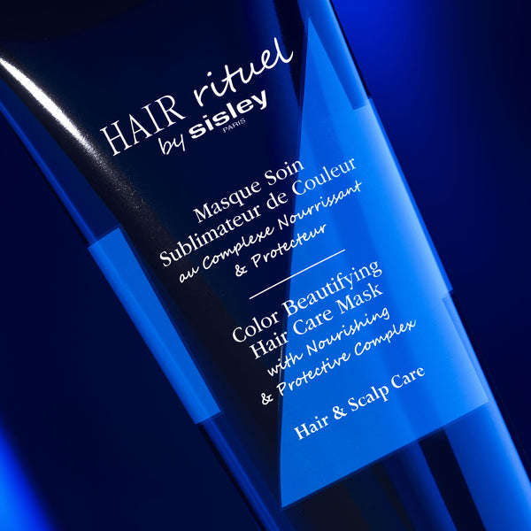 Color Beautifying Hair Care Mask