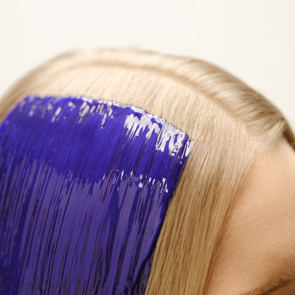 Beautifying Hair Care Mask for Blonde, White & Grey Hair