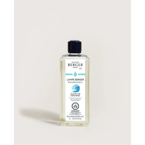Atlantic Tide Fragrance Lampe Refill