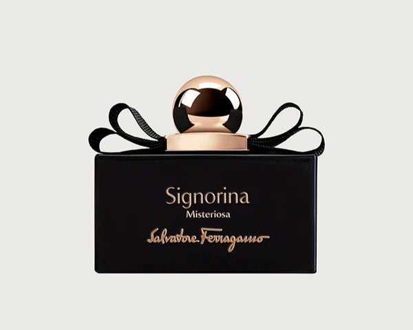 Salvatore Ferragamo Signorina - Misteriosa EDP