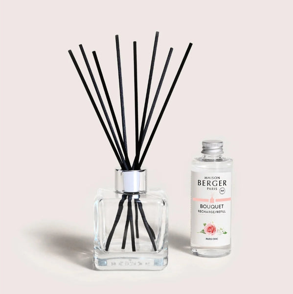 Paris Chic Cube Reed Diffuser