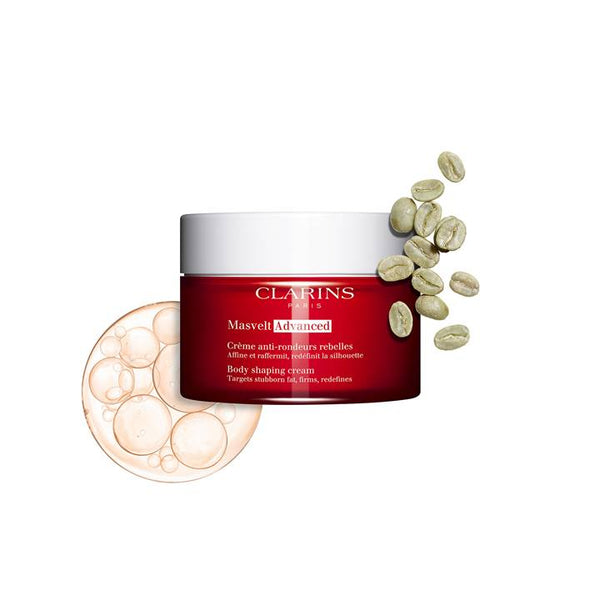 Clarins Masvelt Advanced Body Shaping Cream