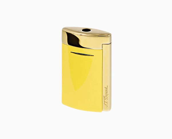 MiniJet Vanilla Yellow Gold Lighter