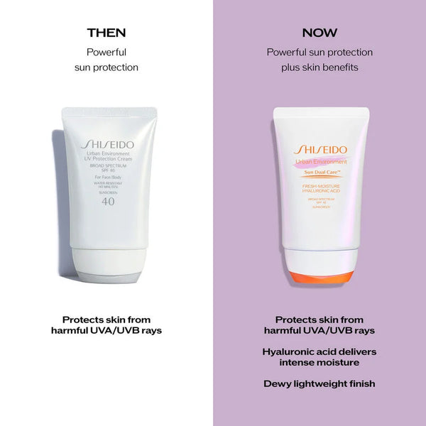 UE Fresh-Moisture Sunscreen SPF 42