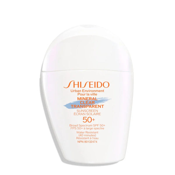 UE Mineral Clear Sunscreen SPF 50+