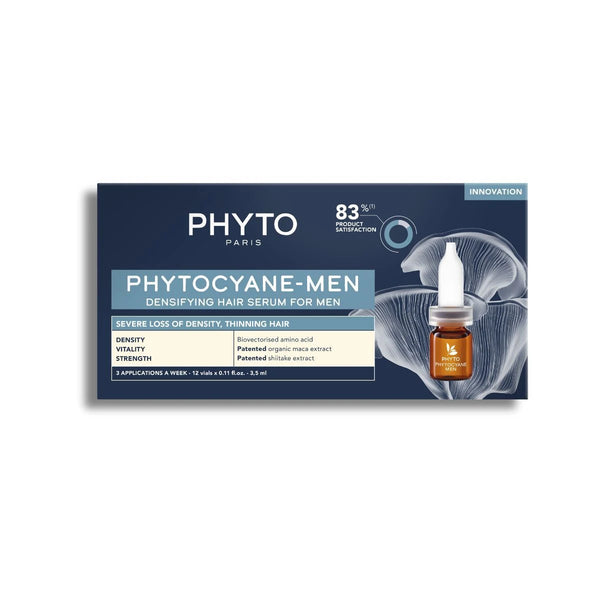 PHYTOCYANE-MEN Densifying Hair Serum