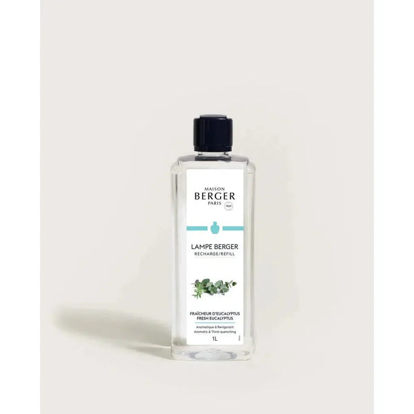 Fresh Eucalyptus Fragrance Lampe Refill