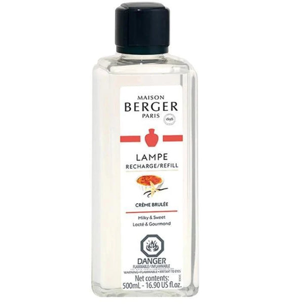 Crème Brûlée Fragrance Lampe Refill