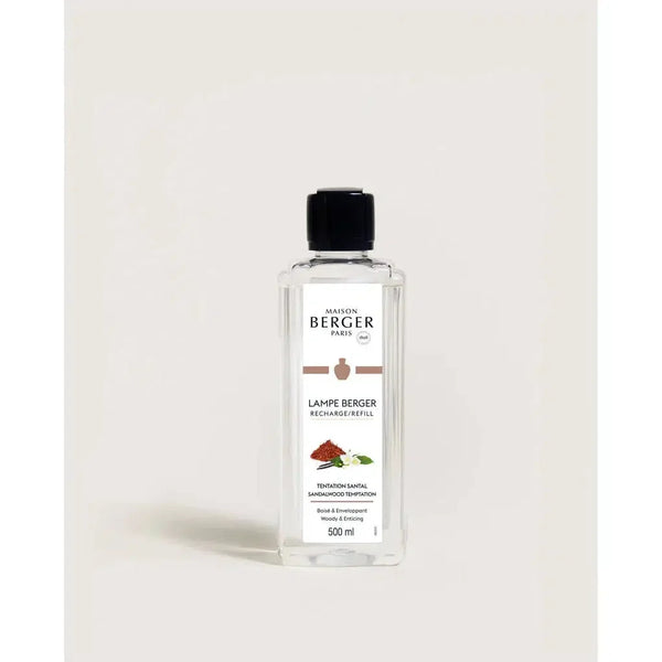 Sandalwood Temptation Fragrance Lampe Refill