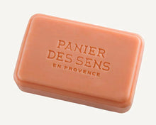 Load image into Gallery viewer, Panier Des Sens Shea Butter Bar Soap - Red Poppies
