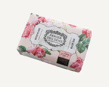 Load image into Gallery viewer, Panier Des Sens Shea Butter Bar Soap - Rose Nectar
