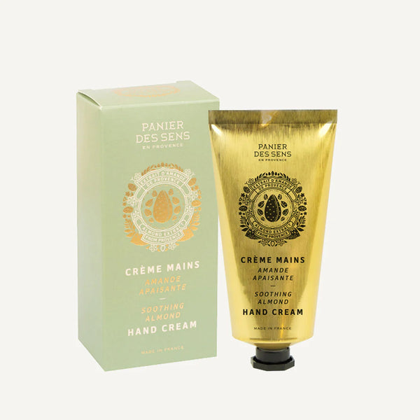 Panier Des Sens Hand Cream - Soothing Almond