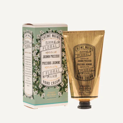 Panier Des Sens Hand Cream - Precious Jasmine