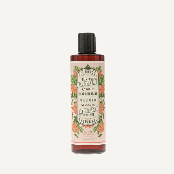 Panier Des Sens Shower Gel - Rose Geranium