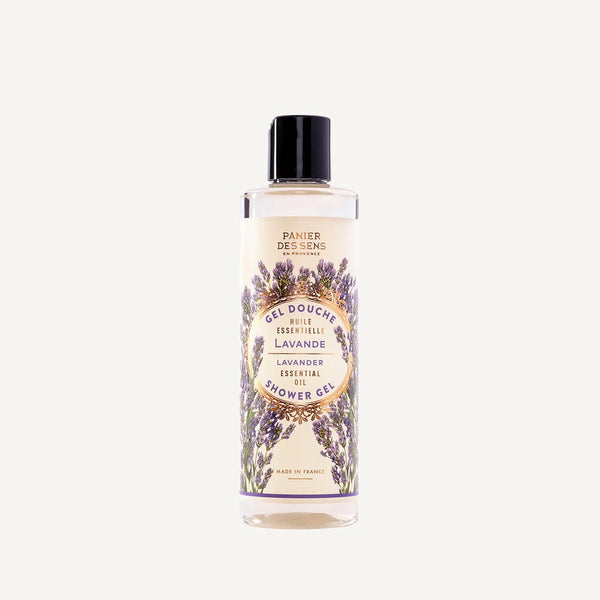 Panier Des Sens Shower Gel - Relaxing Lavender