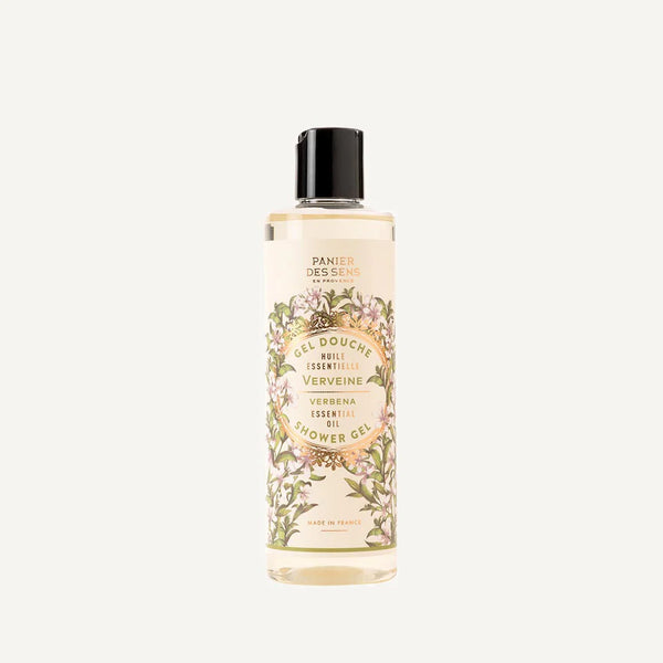 Panier Des Sens Shower Gel - Energizing Verbena