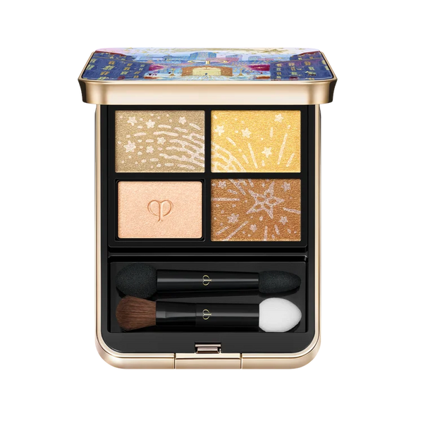 Courage to Wish Eye Color Quad - 506 Starry Eyes