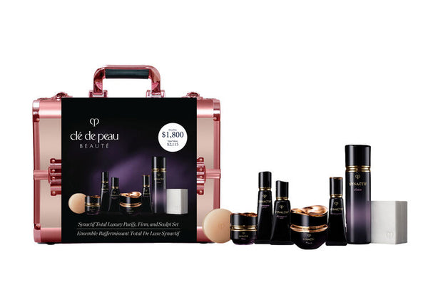 Synactif Total Luxe Set