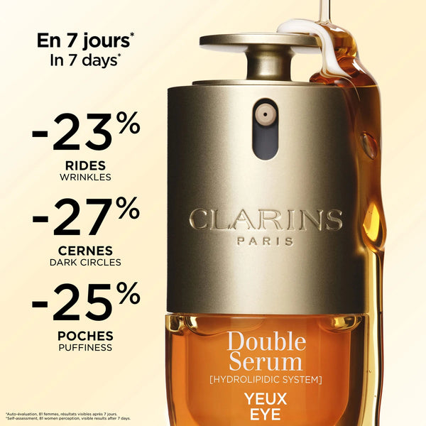 Double Serum Eye