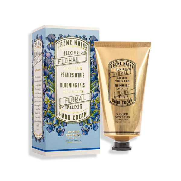 Panier Des Sens Hand Cream - Blooming Iris