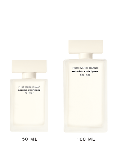 Narciso Rodriguez - For Her Pure Musc Blanc Eau De Parfum Intense