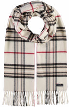 Load image into Gallery viewer, Plaid Oversized Cashmink Scarf
