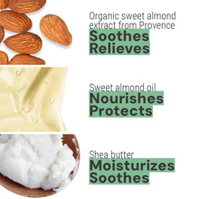Load image into Gallery viewer, Panier Des Sens Hand Cream - Soothing Almond
