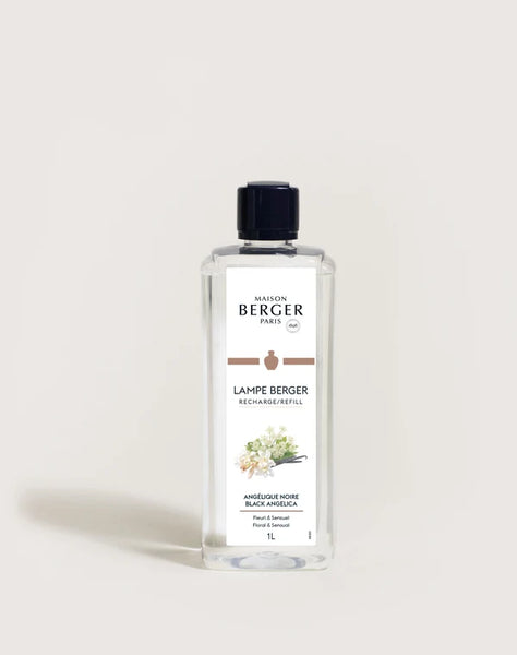 Black Angelica Fragrance Lampe Refill